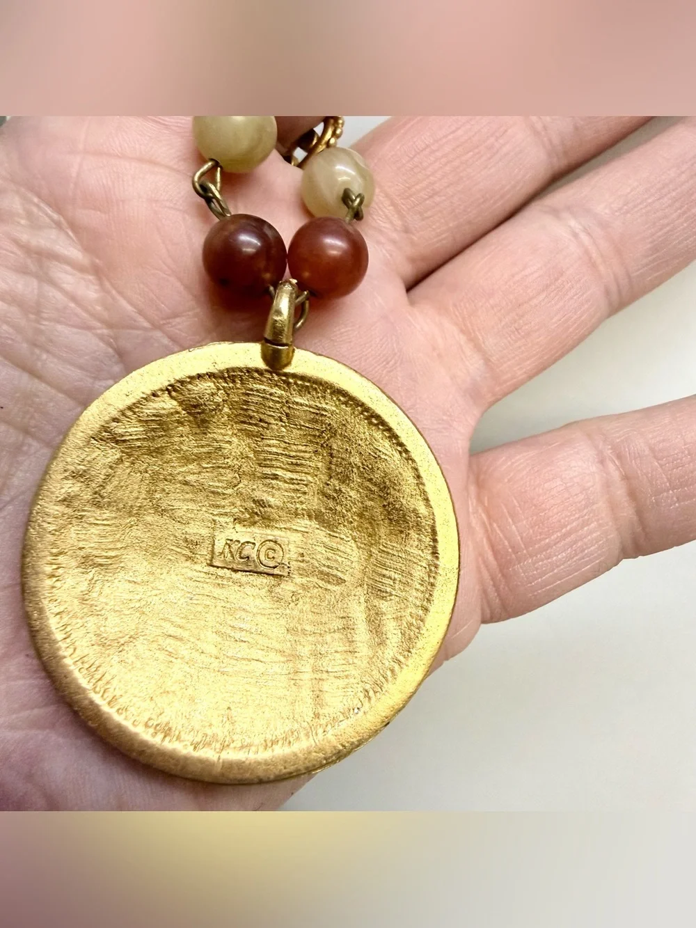 Vintage Kenneth Cole necklace